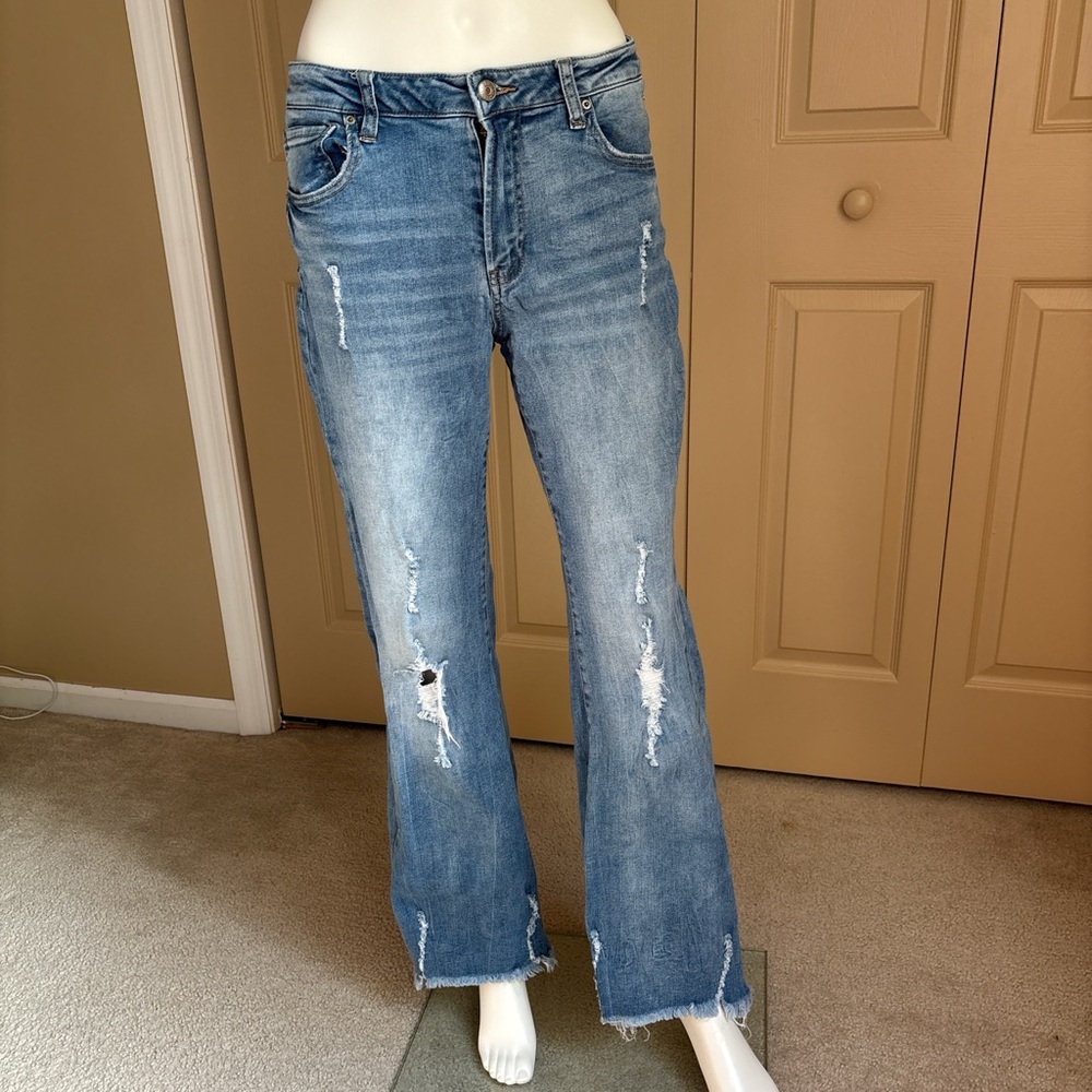 C’EST TOI black label jeans